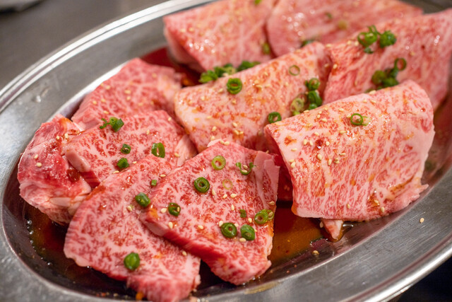 焼肉ヒロミヤ 3号店のご予約 - 曙橋/焼肉 | 食べログ