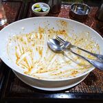 アーモンド - ボロネーゼ（大盛）1,020円（コーヒー付き）