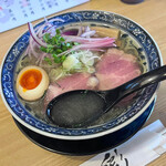 彩色ラーメン きんせい総本家 夢風 - 