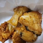 ケンタッキーフライドチキン - 