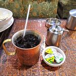 アーモンド - ボロネーゼ（大盛）1,020円（コーヒー付き）