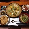 Awamori to okinawa ryouri ryuusenn - ゴーヤチャンプルー定食