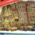 しら河 - うなぎまぶし