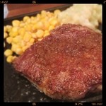 ミートバル ACE - ランチでこの柔らかさ！肉食べたい時はココに行こう。