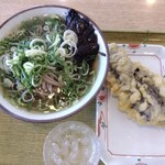 らくらくうどん - 