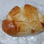 かんちゃんパン - クリームパン