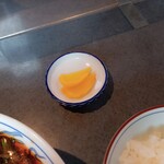満州ニラら～めんの店 さかえや - 漬物