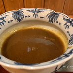 のざき - カレーうどんにアレンジ