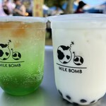 MILK BOMB+ - 
