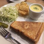 カフェ ウォルナット - 