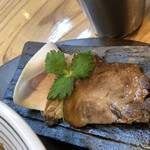 麺道 千鶏 - トッピング～☆