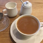 カフェ ウォルナット - 