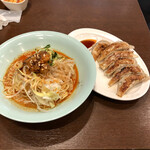 大阪王将 - 料理写真: