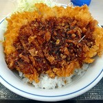 Katsuya - ソースカツ丼