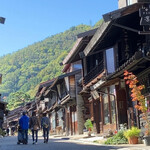 相模屋 - 街並み最高！