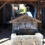 相模屋 - あちこちにあります。生活用水