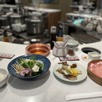 しゃぶしゃぶ 山笑ふ 銀座店 - 
