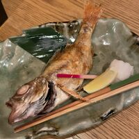 魚屋あらまさ 川崎店 - 「のどぐろ小サイズ」3,000円