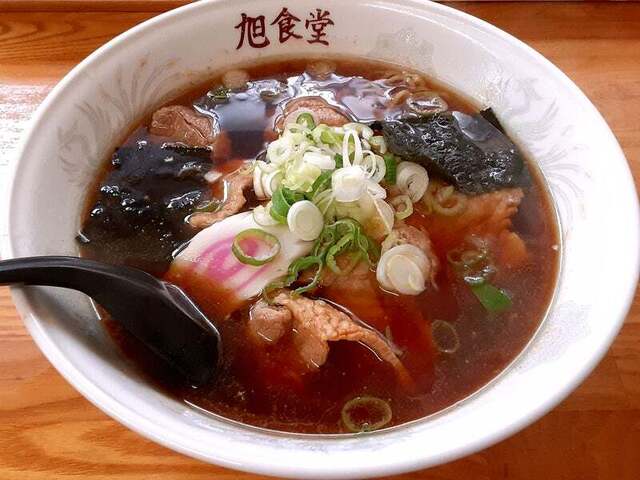 旭食堂 - 泉崎（食堂）の写真