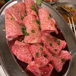 焼肉ヒロミヤ - ⑦サーロイン