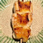 オオクサ - 熊野地鶏のムネ肉は本当に美味い（過去撮影分）