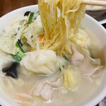 凜 - 昭和の野菜タンメン