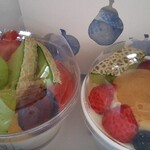 サン・フルーツ 日本橋三越本店 - 