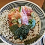 日本橋海鮮丼 つじ半 - 