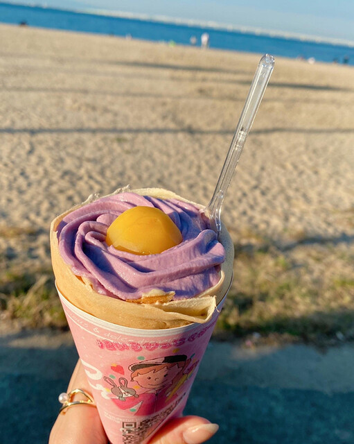 クレープハウスMy Rabbit - 鶴原/洋菓子 | 食べログ