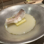 SUGALABO - 甘鯛　銀杏餅