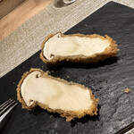 SUGALABO - 松茸の火通りも凄い