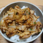 上北農産加工 - 豚丼に使ったら格段に美味しかった