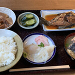 Marusei Shokudou - 日替わり定食¥700
