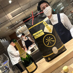 SUGALABO - 来週から、稲刈りだそうです