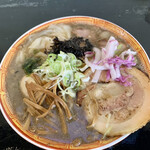 らー麺　Do・Ni・Bo - ニボニボ