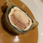 SUGALABO - ソースも、すべてパンで吸わせてください