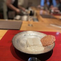 おおたに - なめらか胡麻豆腐