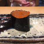 鮨 美幸 - いくら