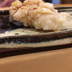 鮨 美幸 - 北寄貝