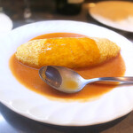 ゴメンネJIRO - ◎ チーズオムレツ　480円