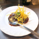 ゴメンネJIRO - ◎ 定番の牛タンシチュー　780