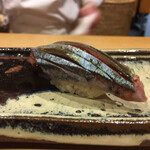 鮨 美幸 - 秋刀魚
