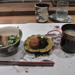 日本料理 潤花 - 食事