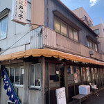 江戸ッ子 - 店舗全景