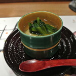 日本料理 潤花 - 凌ぎ