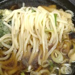 ふじ - 細うどん