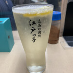 江戸ッ子 - ボール　氷抜き