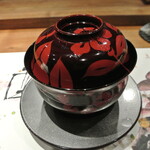 日本料理 潤花 - お椀器