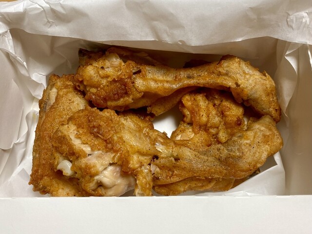 Kentucky Fried Chicken Furesuta Yokogawa Ten