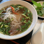 フォー ベト レストラン - 牛肉のフォー